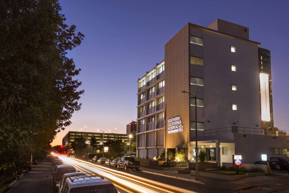 Southern California Hospital at Hollywoood