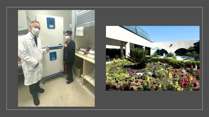 Foothill Regional Medical Center Acquires New Incubators to Benefits Patients and Lab Staff.JPG
