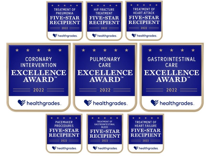 Healthgrades 2022 Awards Sampling.JPG